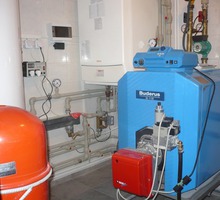 Монтаж отопления. Системы отопления дома и квартиры Феодосия - Газ, отопление в Феодосии
