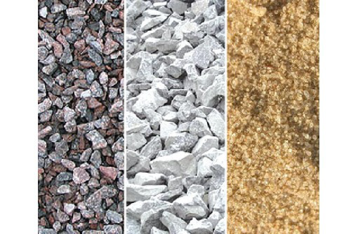 Камень ракушечник, песок, щебень, тырса, цемент, отсев, бут, грунт, перегной–выгодные цены-Евпатория - Сыпучие материалы в Евпатории