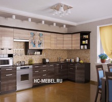 Кухонный гарнитур ВЕНЕЦИЯ-4 УГЛОВАЯ - Мебель для кухни в Севастополе