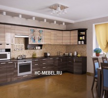 Кухонный гарнитур ВЕНЕЦИЯ-5 УГЛОВАЯ - Мебель для кухни в Севастополе