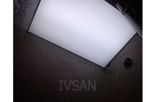 Натяжные потолки от компании «IVSAN» - это качество, надежность и красота! - Натяжные потолки в Симферополе