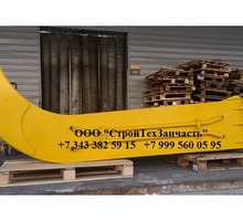 Удлинитель гусек на рукоять экскаватора - Для грузовых авто в Севастополе