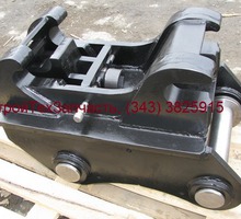 Быстросъем квик-каплер на Doosan 180W 190W 210W 225LC - Для грузовых авто в Севастополе
