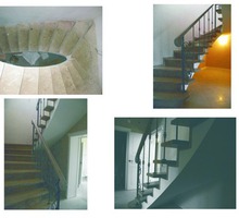 Лестницы бетонные элитные монолитные - Лестницы в Севастополе
