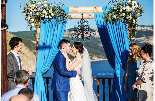 Лучшее оформление свадьбы Флёр де Грёз - Свадьбы, торжества в Севастополе