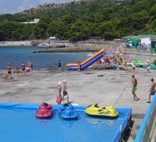 Продается каркасно-щитовой бассейн. - Бани, бассейны и сауны в Севастополе
