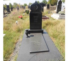 Памятники и мемориальные комплексы из гранита и мрамора в Крыму – в наличии и под заказ - Ритуальные услуги в Симферополе