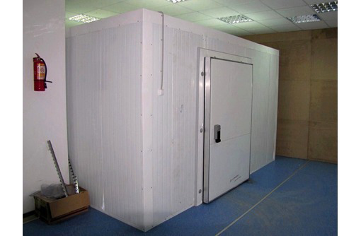 Холодильные Агрегаты для Заморозки и  Хранения Рыбы. - Продажа в Черноморском
