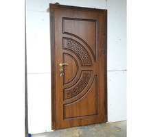 Ремонт входных дверей,изготовление металлоконструкций - Ремонт, установка окон и дверей в Симферополе