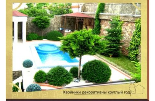 Ландшафтный дизайн в Севастополе опыт более 15 лет качественно и дорого - Ландшафтный дизайн в Севастополе
