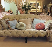 Изготовление подушек, матрасов, бескаркасной мебели, чехлов - Мебель на заказ в Симферополе