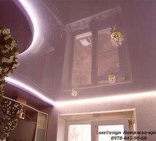 Парящие натяжные потолки в Бахчисарае - Натяжные потолки в Бахчисарае