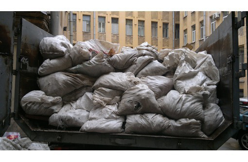 Камаз до 10 тонн по низким ценнам - Вывоз мусора в Севастополе