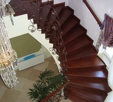 Лестницы, изделия из дерева и нержавейки,алюминия Алушта - Лестницы в Крыму