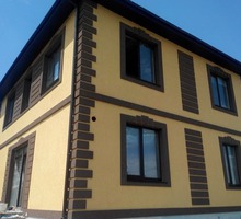 Красивые Фасады домов! Выполняем сопутствующую внутреннюю отделку! БРИГАДА! www.fasadbrigada.ru - Ремонт, отделка в Севастополе