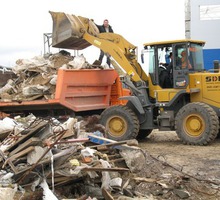 Вывоз строительного мусора, земли, мебели, хлама и т.д. - Вывоз мусора в Феодосии