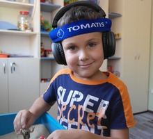 Метод «Томатис» нейро-сенсорной стимуляции головного мозга для детей с нарушениями речи - Детские развивающие центры в Севастополе