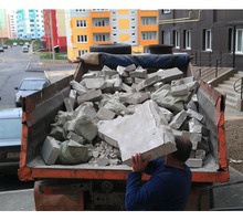 Вывоз мусора,грузоперевозки,услуги грузчиков - Вывоз мусора в Севастополе