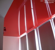 Натяжные потолки на балконе LuxeDesign - Натяжные потолки в Алуште