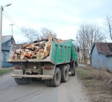 Вывоз мусора, уборка чердкав подвалов, частных домов - Вывоз мусора в Севастополе