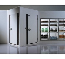Холодильная камера для охлаждения пива. Холодильные агрегаты для охлаждения пива в Ялте под ключ - Продажа в Ялте