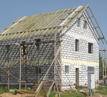Газобетон для дома в комплексе с кровельными материалами под ключ! - Кирпичи, камни, блоки в Симферополе