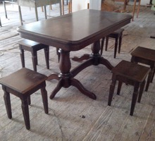 Деревянная мебель из массива, мебель под заказ - Мебель на заказ в Севастополе
