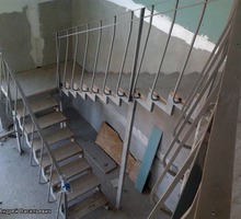 Металлические лестницы, лестничные марши, ограждения, кованые элементы - Лестницы в Евпатории