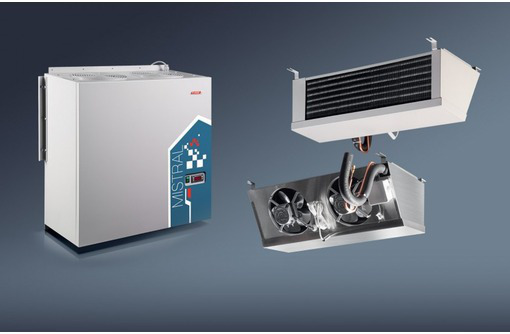 Холодильная Сплит - Система для Холодильной Камеры - Продажа в Феодосии