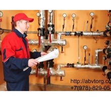 Монтаж системы отопления - Газ, отопление в Севастополе