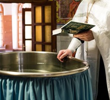 Фотограф на Крещение в Севастополе/ Фотосъемка крестин - Фото-, аудио-, видеоуслуги в Севастополе