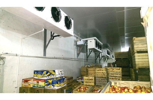 Холодильные Камеры Холодильные Агрегаты с Установкой. - Продажа в Севастополе