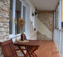 Внутренняя и внешняя отделка и обшивка балкона и лоджии - Балконы и лоджии в Симферополе