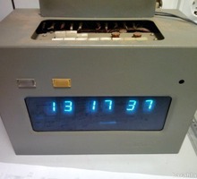 Часы первичные ПЧК-3 (система часофикации) - Продажа в Севастополе