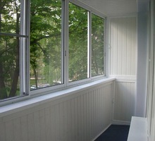Внутренняя и внешняя отделка балконов,  лоджий "под ключ" - Балконы и лоджии в Симферополе