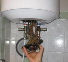 Услуги: Установка ремонт и прочистка БОЙЛЕРОВ. - Газ, отопление в Алуште
