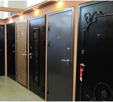 Изготовление металлических входных дверей - Входные двери в Симферополе