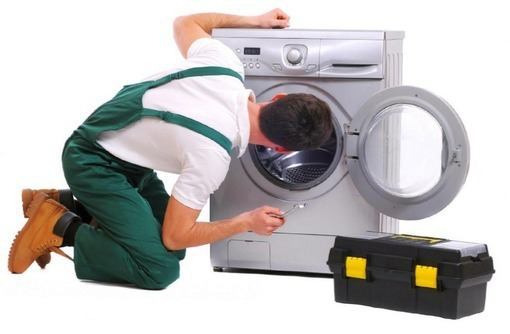 Подключение и ремонт стиральных машин любой сложности - Ремонт техники в Феодосии