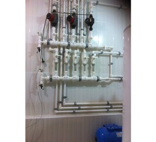 Монтаж систем отопления, водоснабжения, канализации. - Газ, отопление в Белогорске