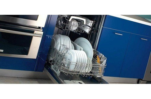Ремонт, обслуживание и установка посудомоечных машин - Ремонт техники в Феодосии