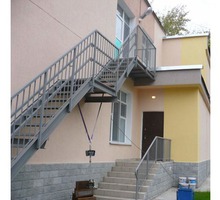 Проектирование, изготовление и монтаж лестниц - Лестницы в Феодосии