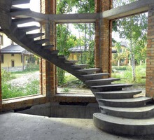 Профессиональное изготовление лестниц для дома и дачи. - Лестницы в Евпатории