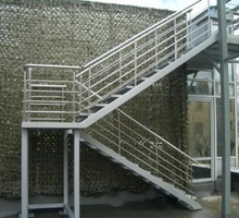 Профессиональное изготовление лестниц для дома и дачи - Лестницы в Ялте