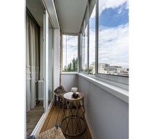 Балконы под ключ: внутренняя отделка, обшивка, утепление - Балконы и лоджии в Ялте
