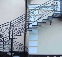 Изготовление и монтаж лестниц из дерева, металла, бетона. - Лестницы в Евпатории