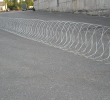 Колючее заграждение для тех, кто спешит - Заборы, ворота в Севастополе