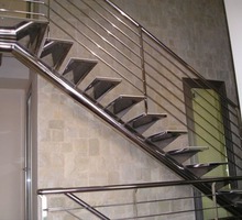 Изготовление лестниц, обшивка бетонных и металлических каркасов - Лестницы в Ялте