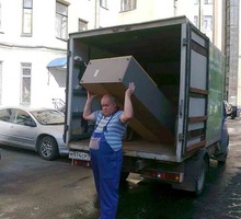 Переезды.Грузчики.Разнорабочие.Демонтаж.Спил деревьев. - Грузовые перевозки в Севастополе