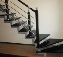 Проектирование, изготовление и монтаж лестниц - Лестницы в Ялте