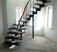 Изготовление лестниц, перил, козырьков, решеток - Лестницы в Ялте
